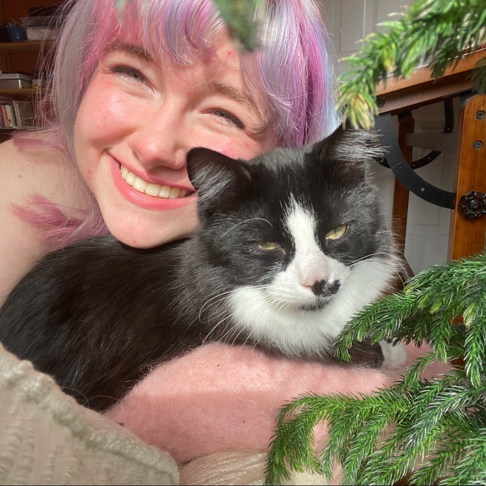 Meet your Posher, Genevieve